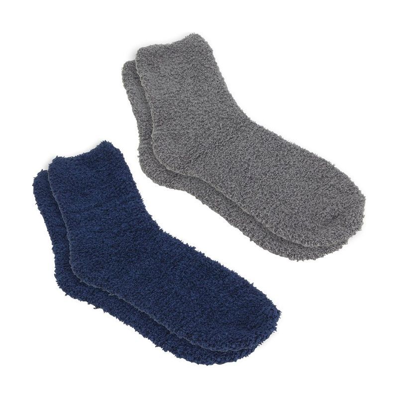 Cozy Comfort Fleece Socks