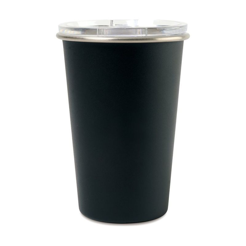 14 oz Stainless Steel Travel Tumbler, Matte