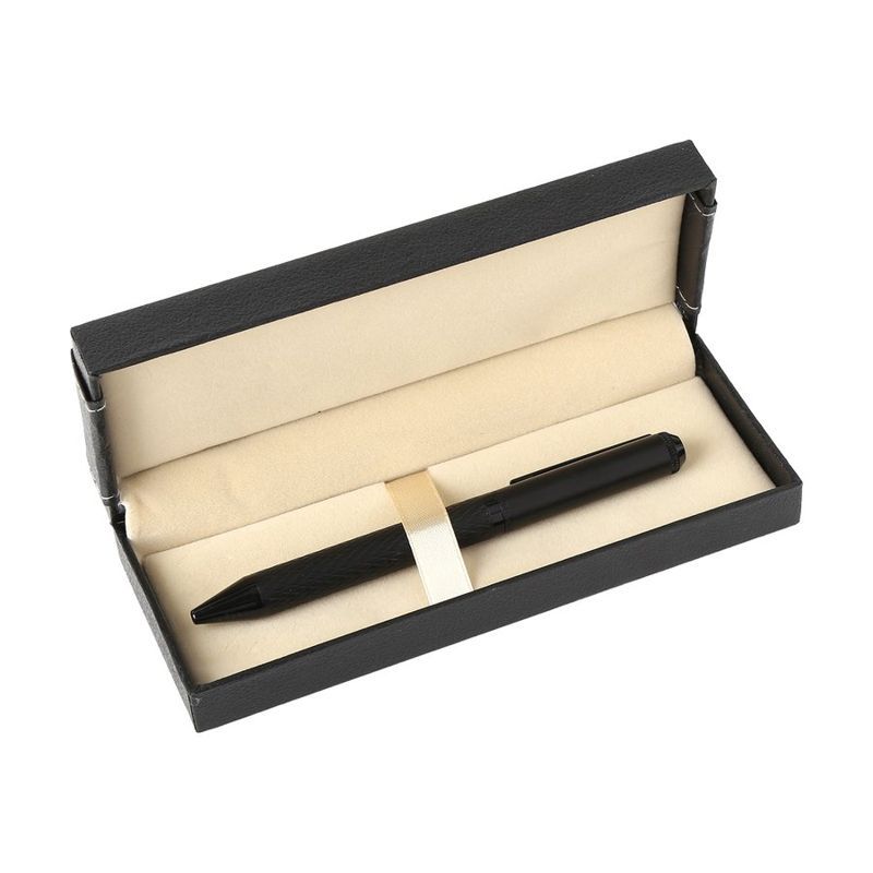 Exclusive Gun Metal Ballpoint Pen Gift Set