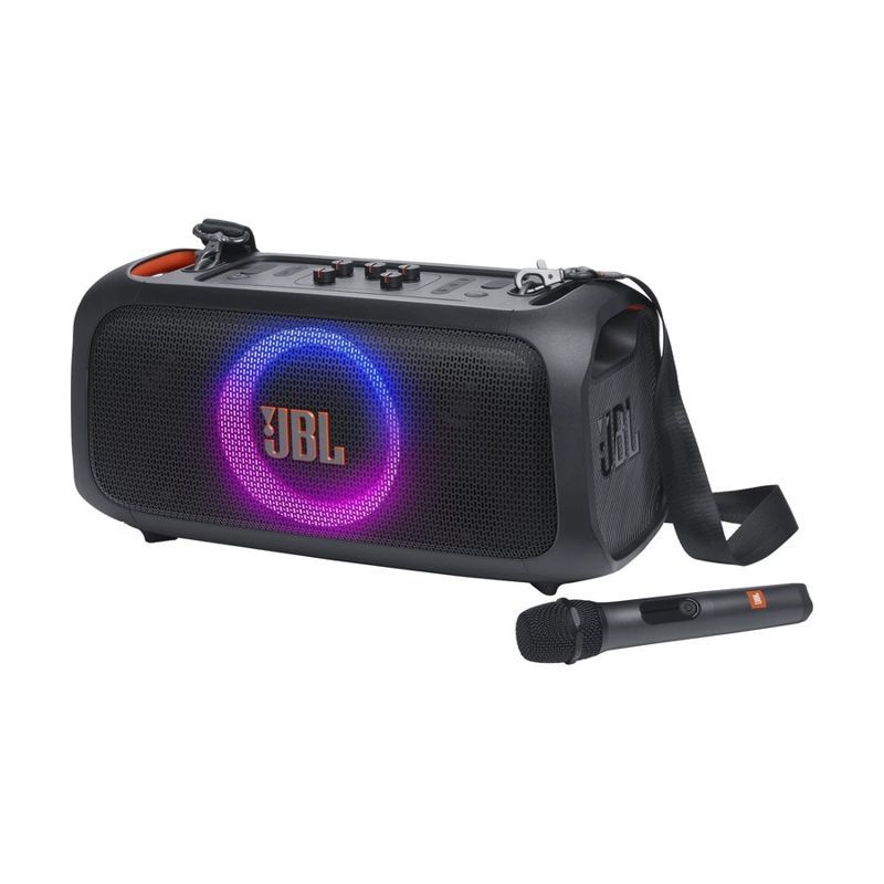 JBL PartyBox On-The-Go Essential Party Speaker