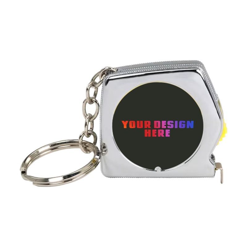 3 ft. Stanley PowerLock Keychain Tape Measure
