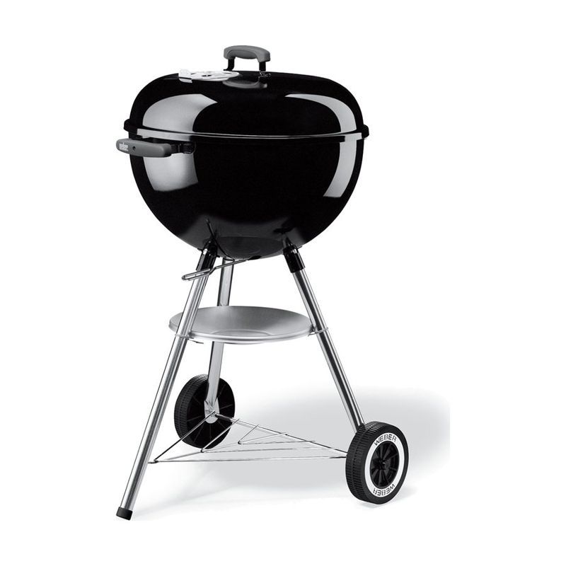 Weber Original Kettle 18 Inch Charcoal Grill