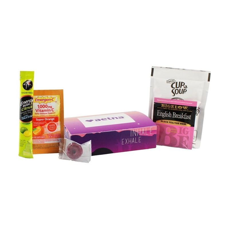 Wellness Kit in Box