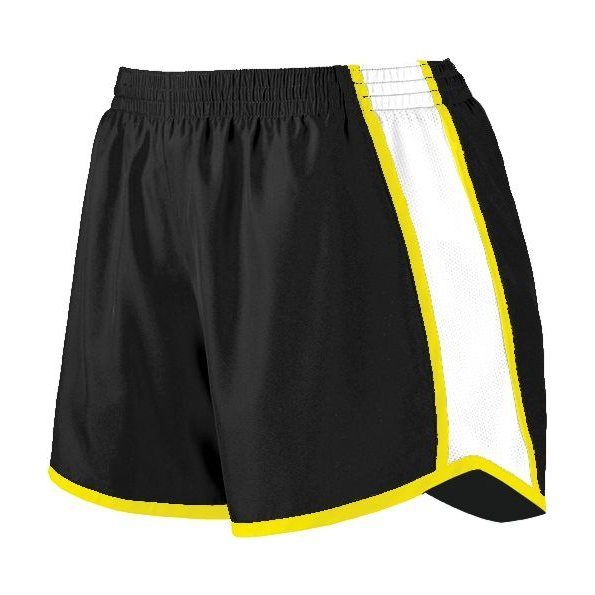 Girls Pulse Team Shorts