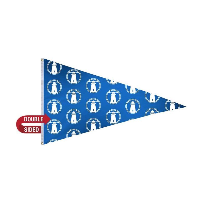 6 x 10 Foot Double-Sided Polyester Flag