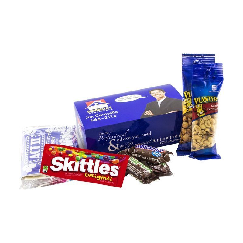 Movie Snack Box