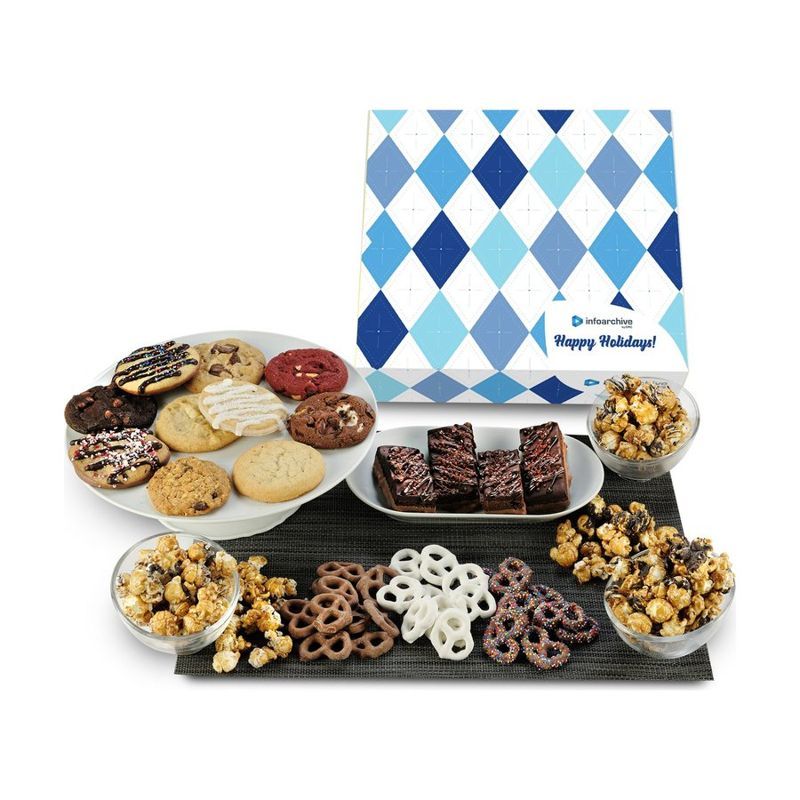 Sweet and Salty Gift Box