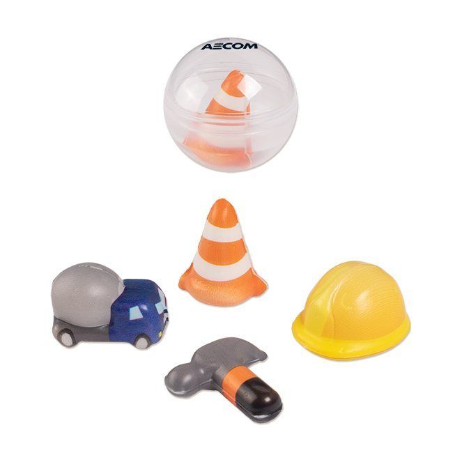 Construction Squishy Assortment