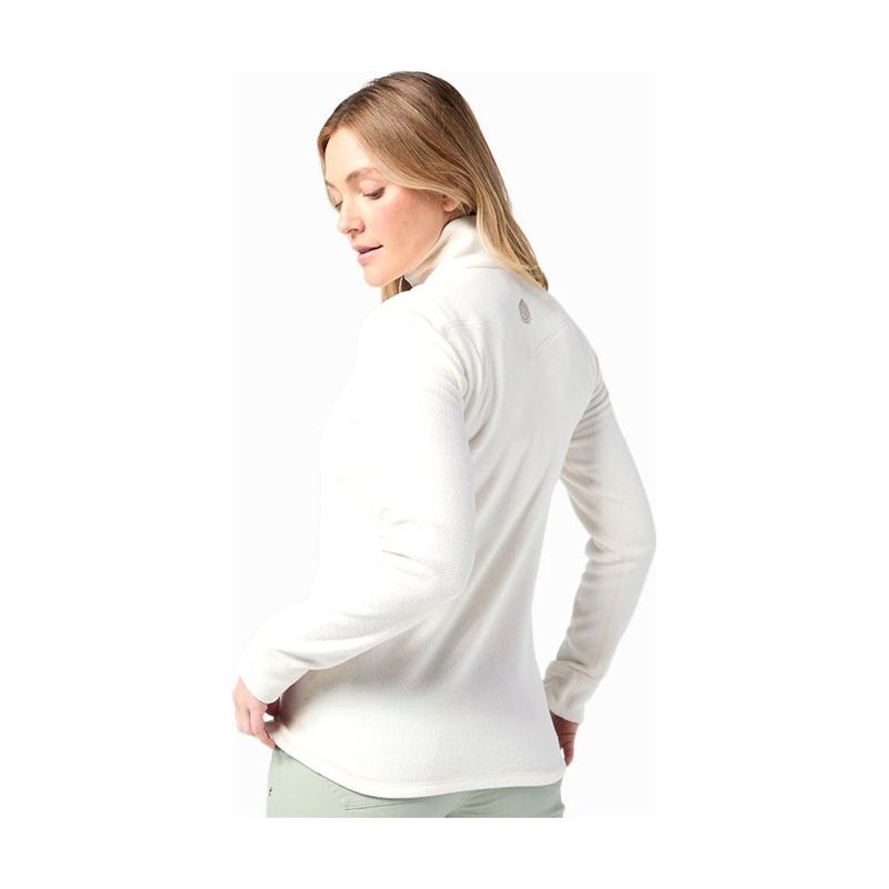 STIO Recycled Women's Turpin Fleece Half Zip Pullover