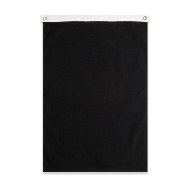 Large Canvas Flag