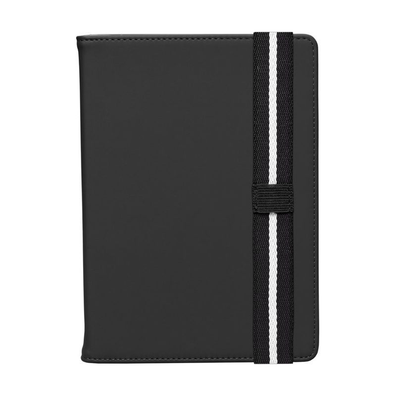 Newport Recycled Chevron Refillable Journal A5