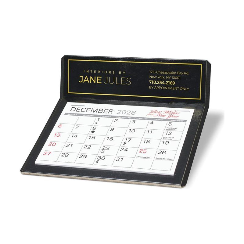 Putnam Desk Calendar