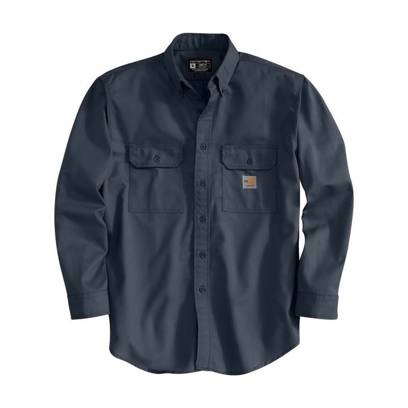 Carhartt Men's FR Twill Long Sleeve Shirt