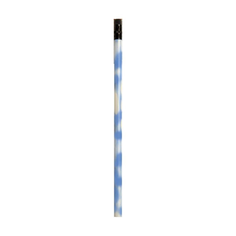 Round Mood Pencil with Black Eraser