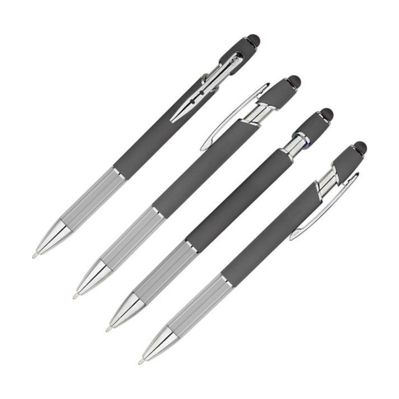 Full Color Ultima Comfort Luxe Gel Stylus Pen