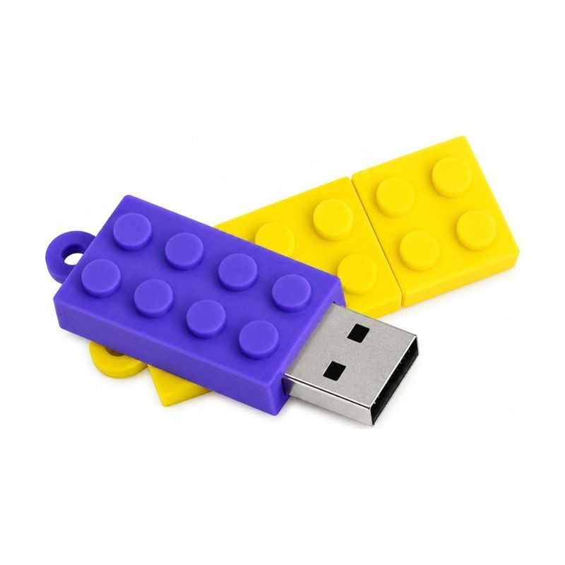 Mini Plastic USB Flash Drive