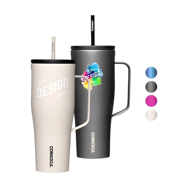 Corkcicle 30 oz Triple Insulated Leakproof Cold Cup XL