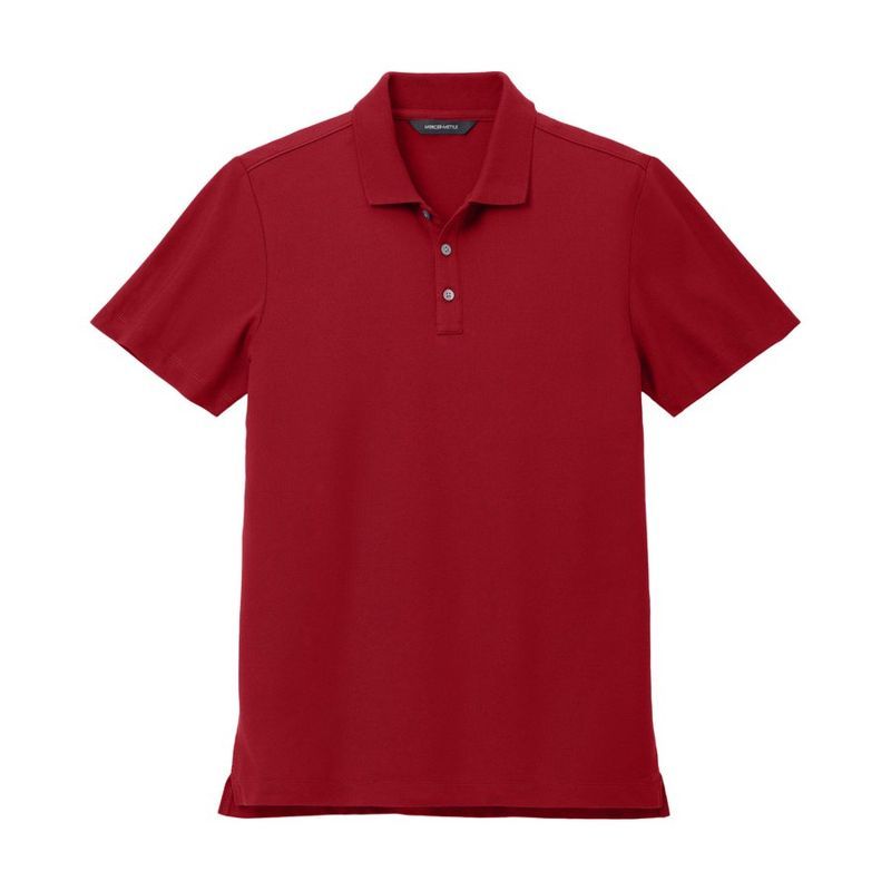 Mercer+Mettle Stretch Pique Polo