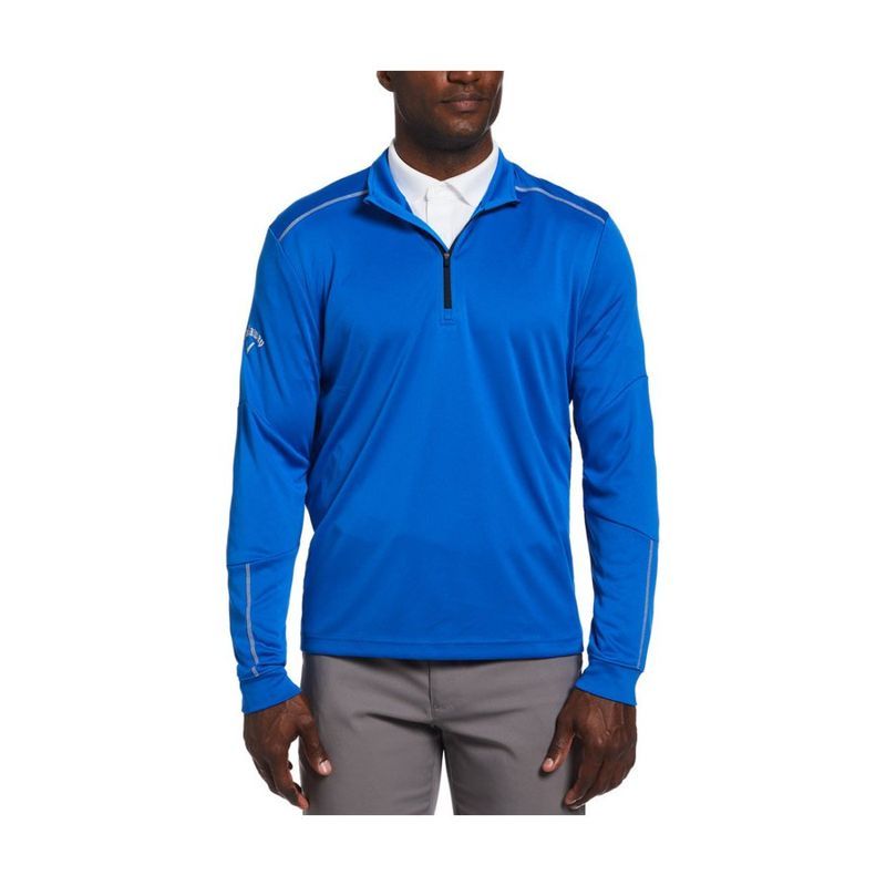Callaway Men's Quarter-Zip Water Repellent Pullover