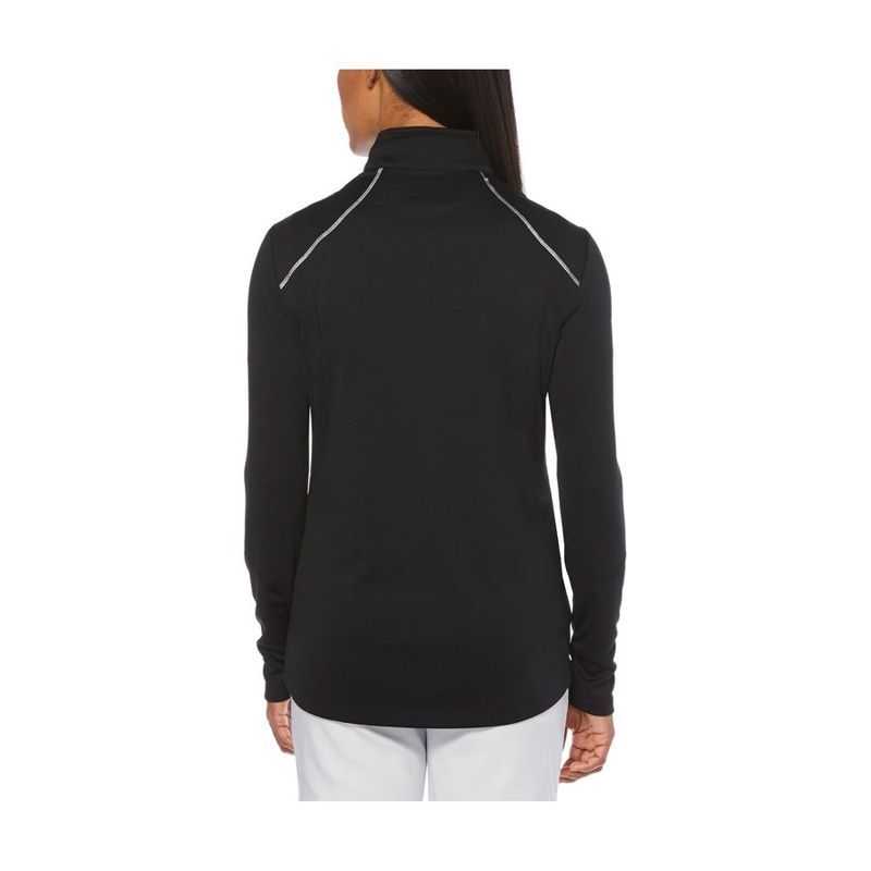 Women's Long Sleeve Opti-Repel 1/4-Zip Jacket