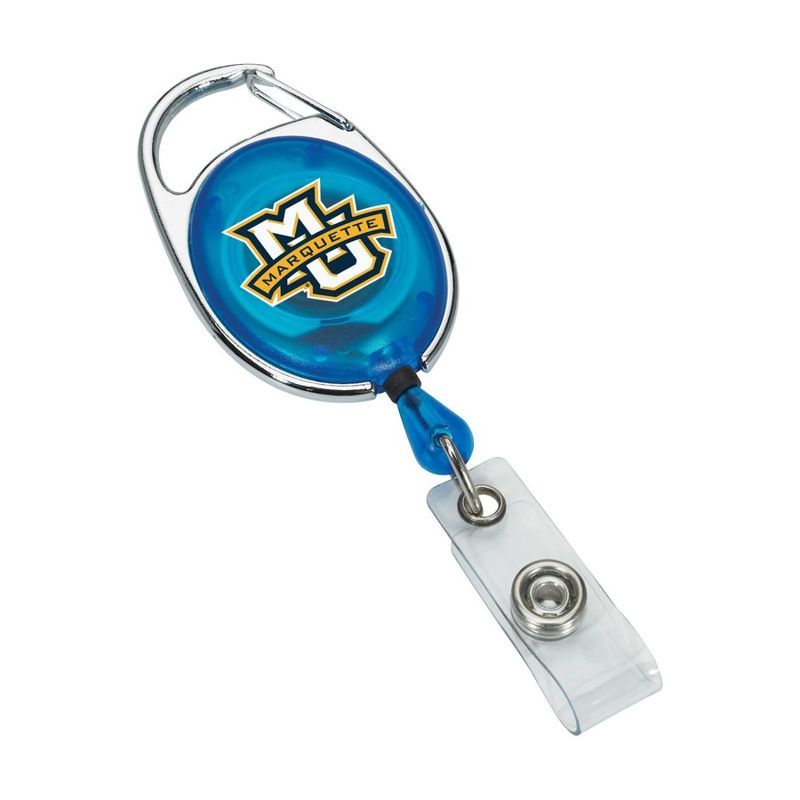 Retractable Badge Reel with Pocket Clip