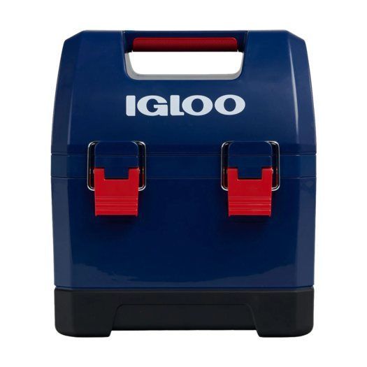Igloo Gripper CoolBox 10-Quart Cooler