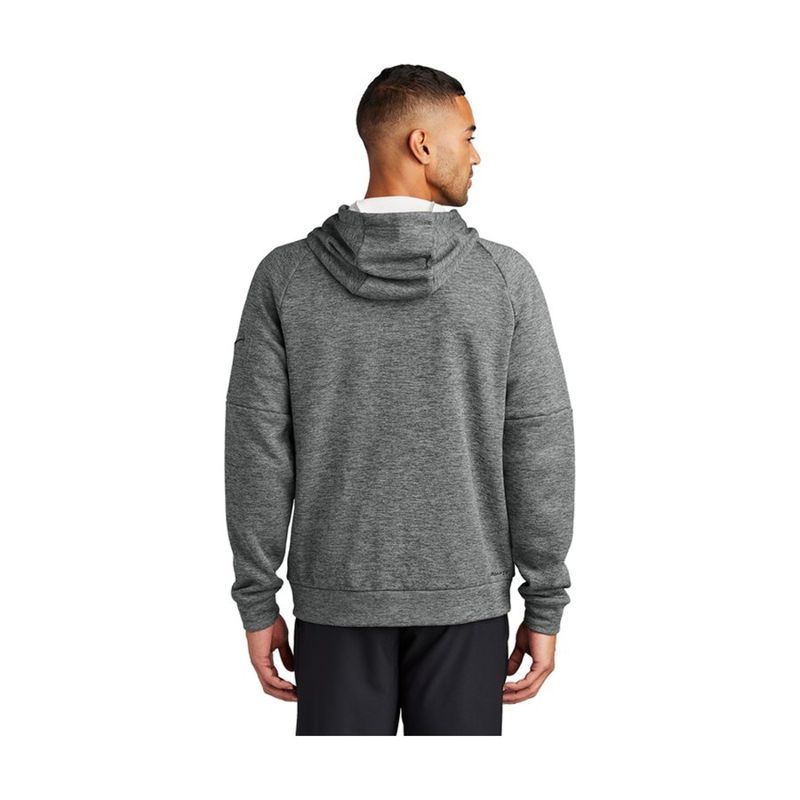 Nike Therma-FIT Full-Zip Fleece Hoodie with Arm Pocket