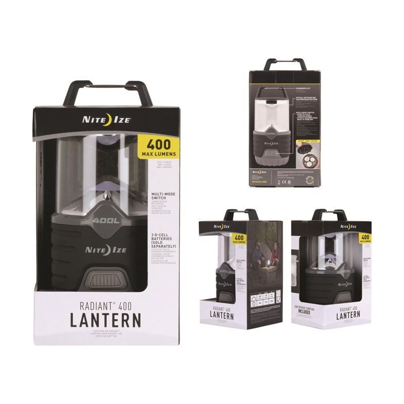 Nite Ize Radiant 400 Lantern