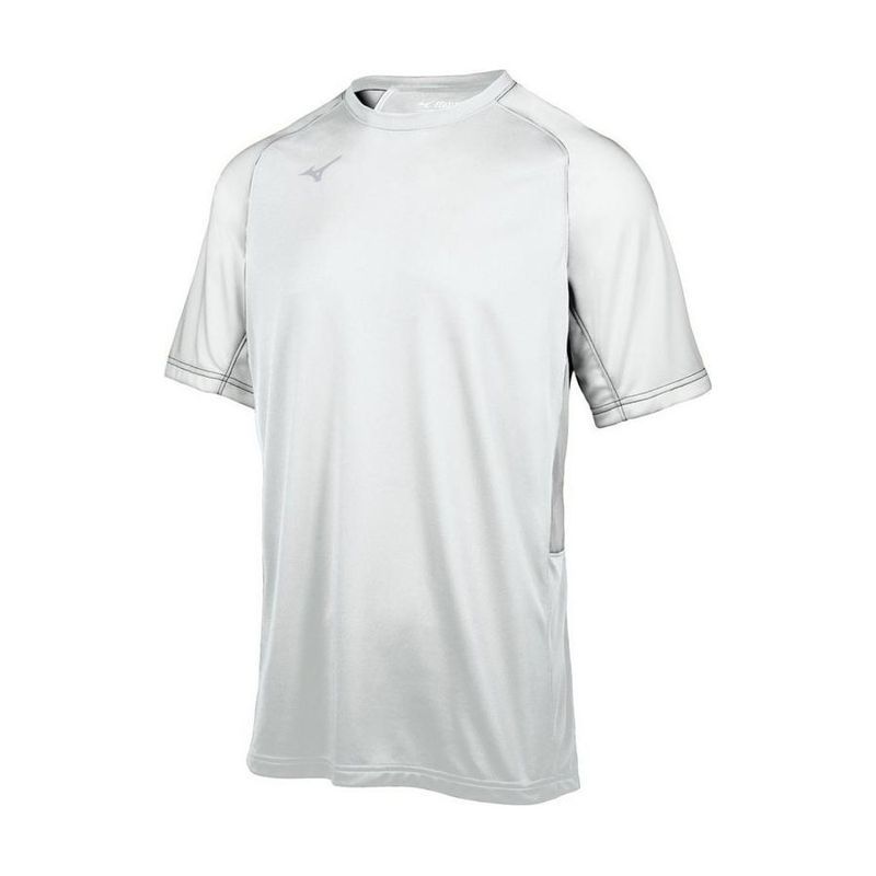 Mizuno Men's AEROLITE Crew Baseball Jersey