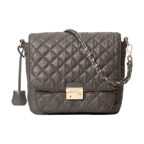 MZ Wallace Medium Crosby Lock Crossbody