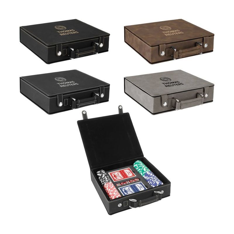 Doyle Poker Set