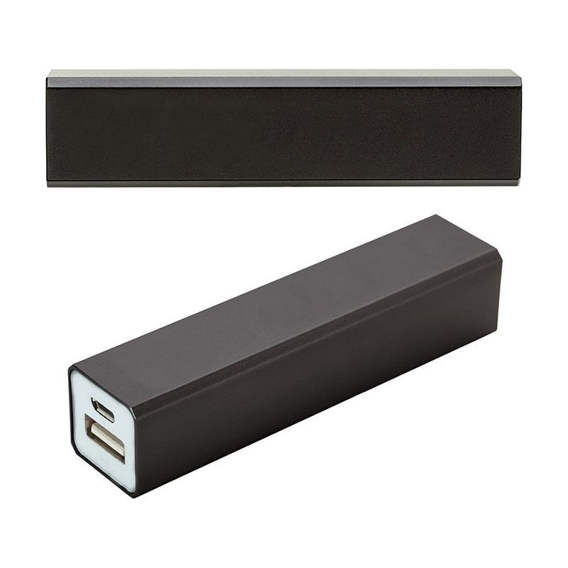UL Listed Aluminum Power Bank