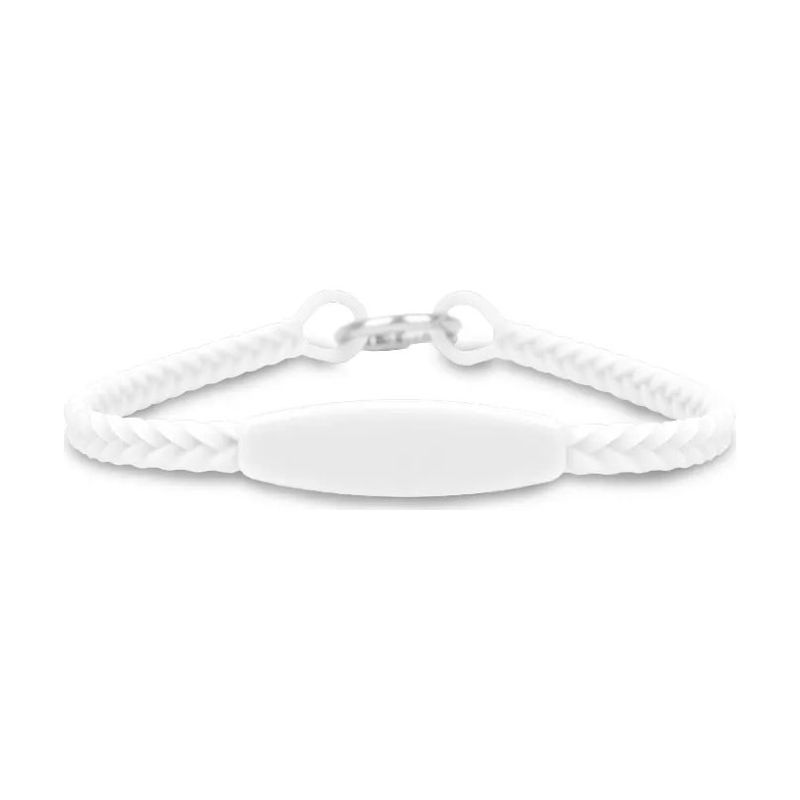 Wrist Band with Phone Tether Patch