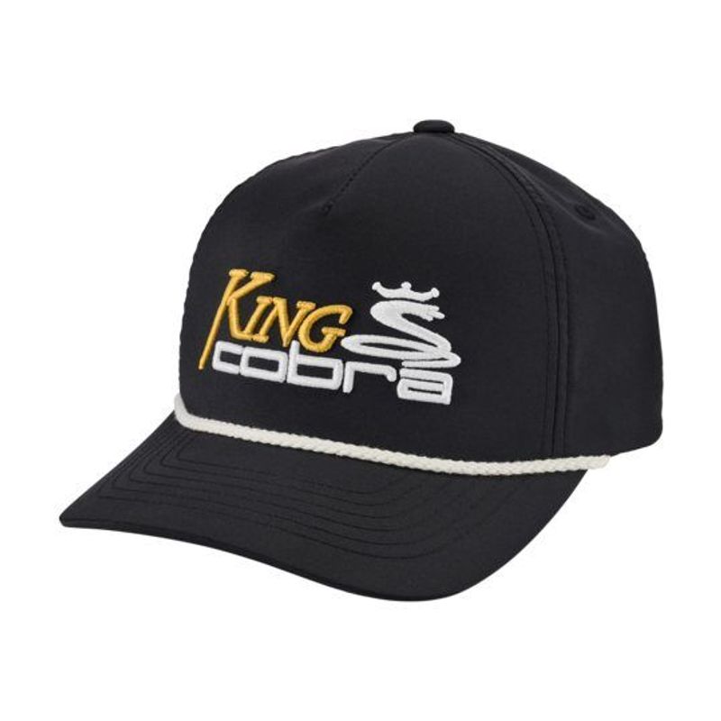 Cobra KING Rope Snapback Hat