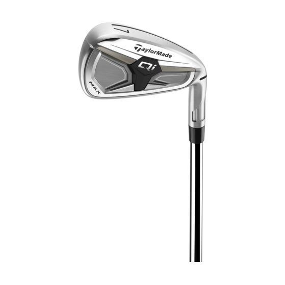 TaylorMade Qi Max Steel Irons