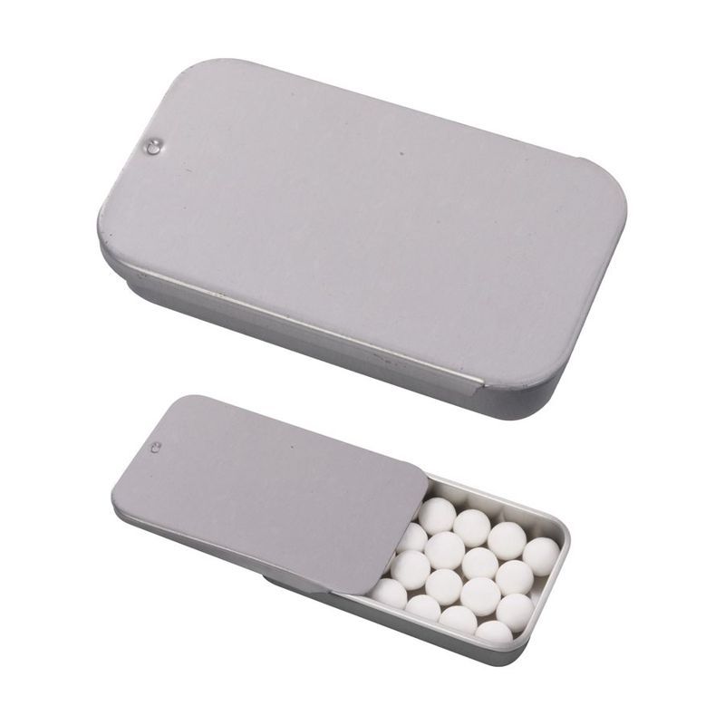 Signature Peppermints in Slider Tin