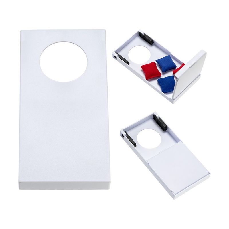 Mini Tabletop Cornhole Game