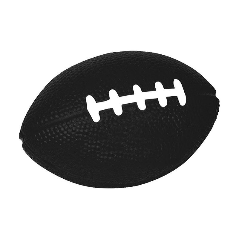 Football Shape Stress Reliever