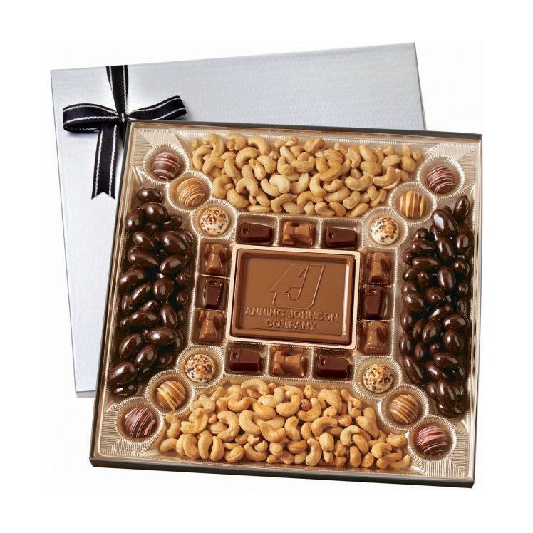 Large Chocolate Confections Gift Box