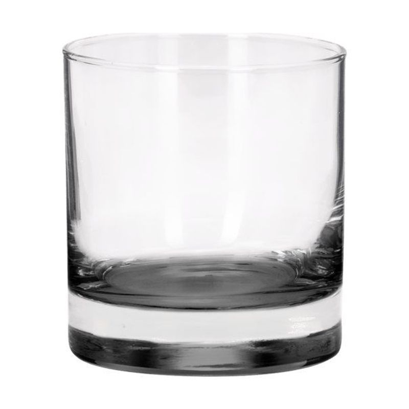Malt 8 oz Heavy Base Scotch Glass