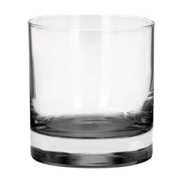 Malt 8 oz Heavy Base Scotch Glass