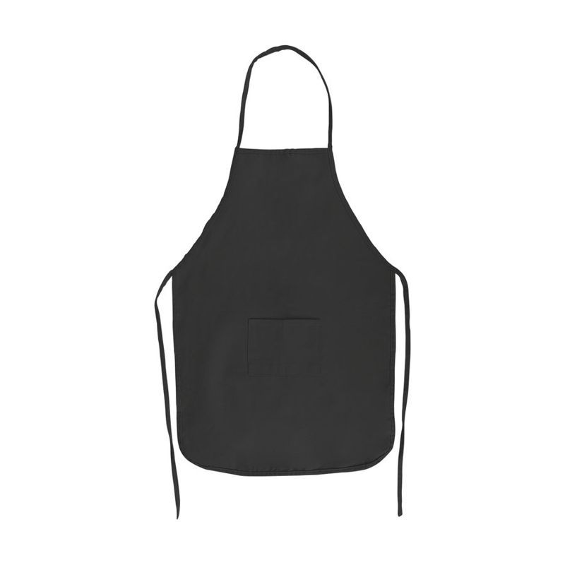 10 oz Cotton Apron with Front Pocket