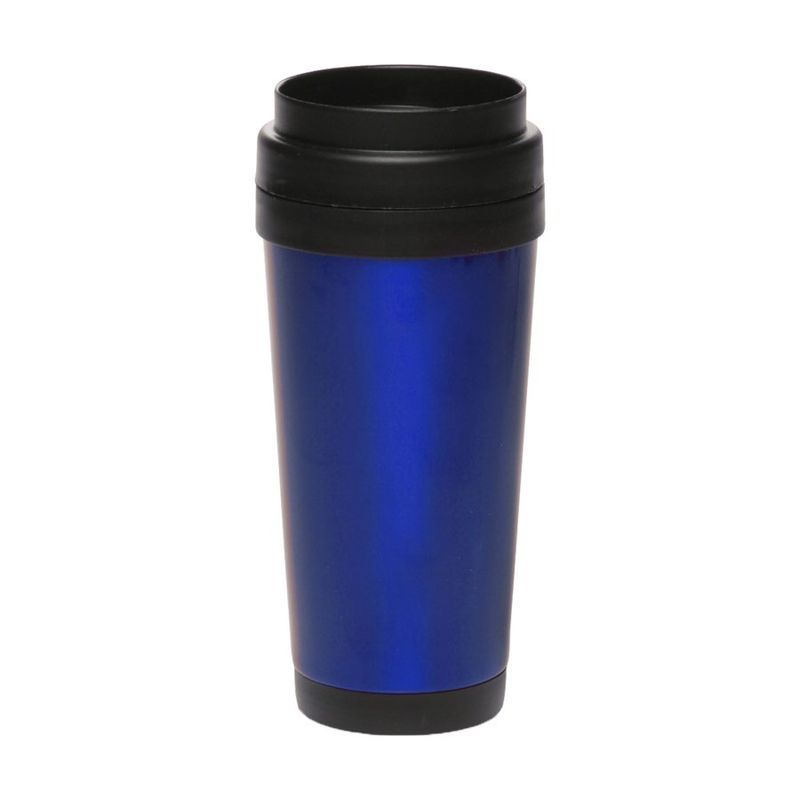 16 oz Stainless Steel Insulated Travel Mug