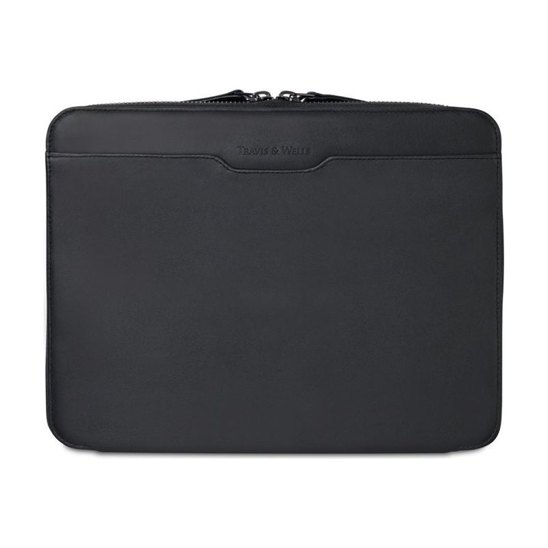 Envoy Executive Zipper Close Padfolio