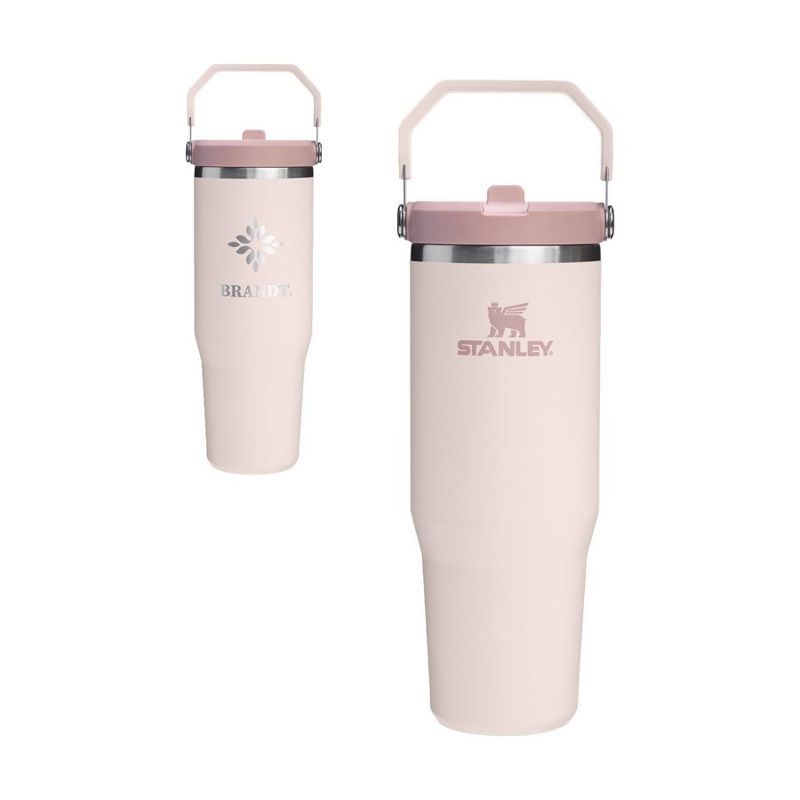 Stanley 30 oz IceFlow Flip Straw Tumbler