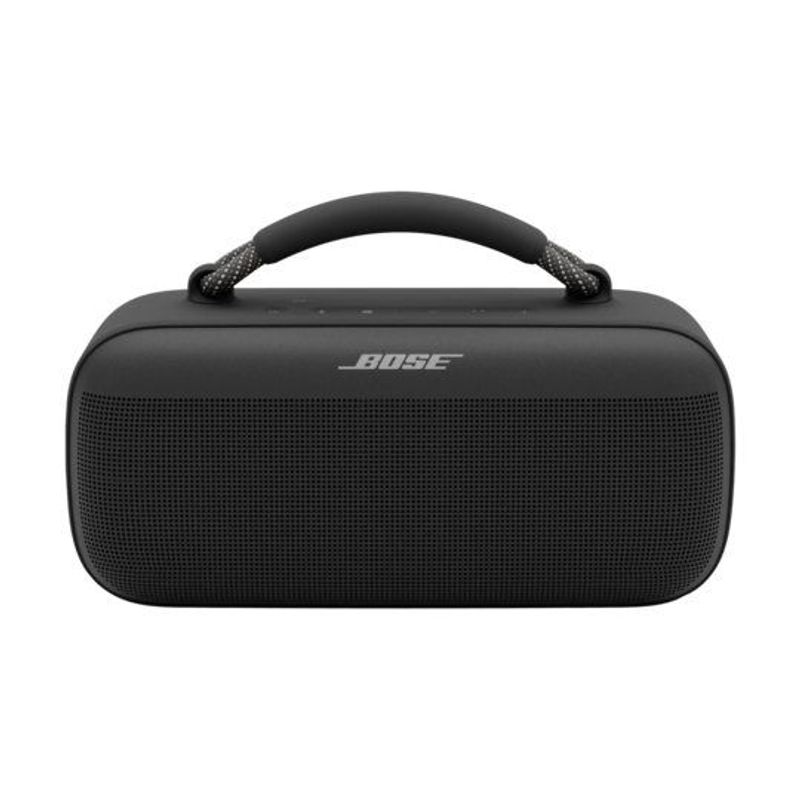 Bose SoundLink Max Portable Speaker Black
