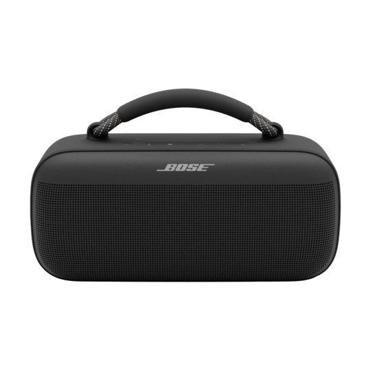 Bose SoundLink Max Portable Speaker Black