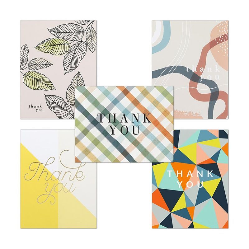 Thank You Card Assortment Pack