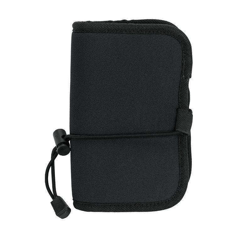 Neoprene Roll-Up Tech Organizer