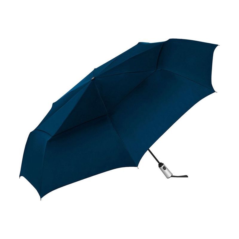 54 in Vented Auto-Open Close Jumbo Compact Umbrella